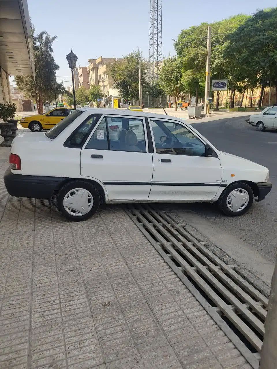 پراید 131 SL - 1391