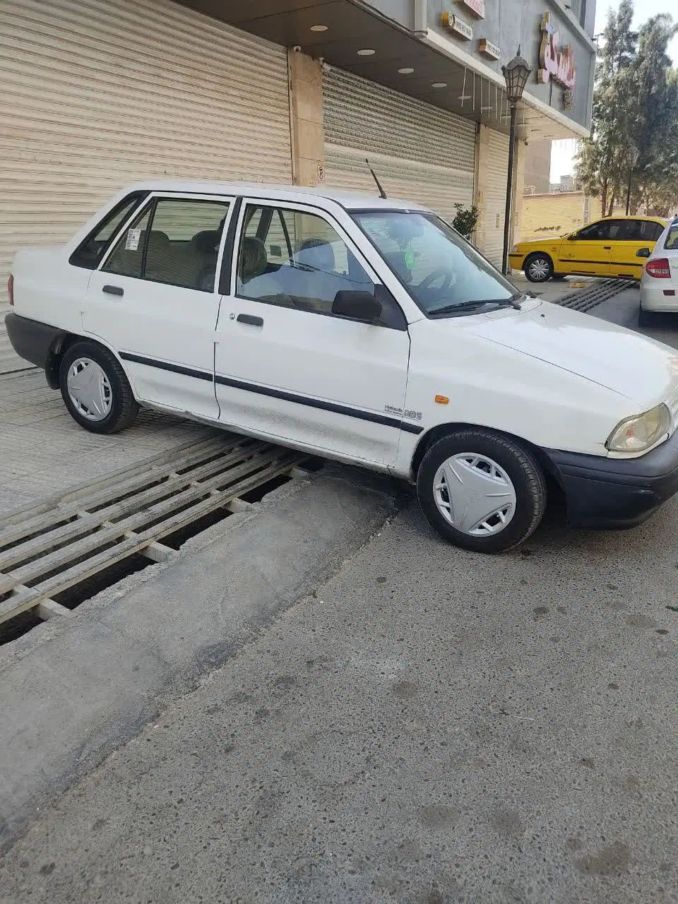 پراید 131 SL - 1391