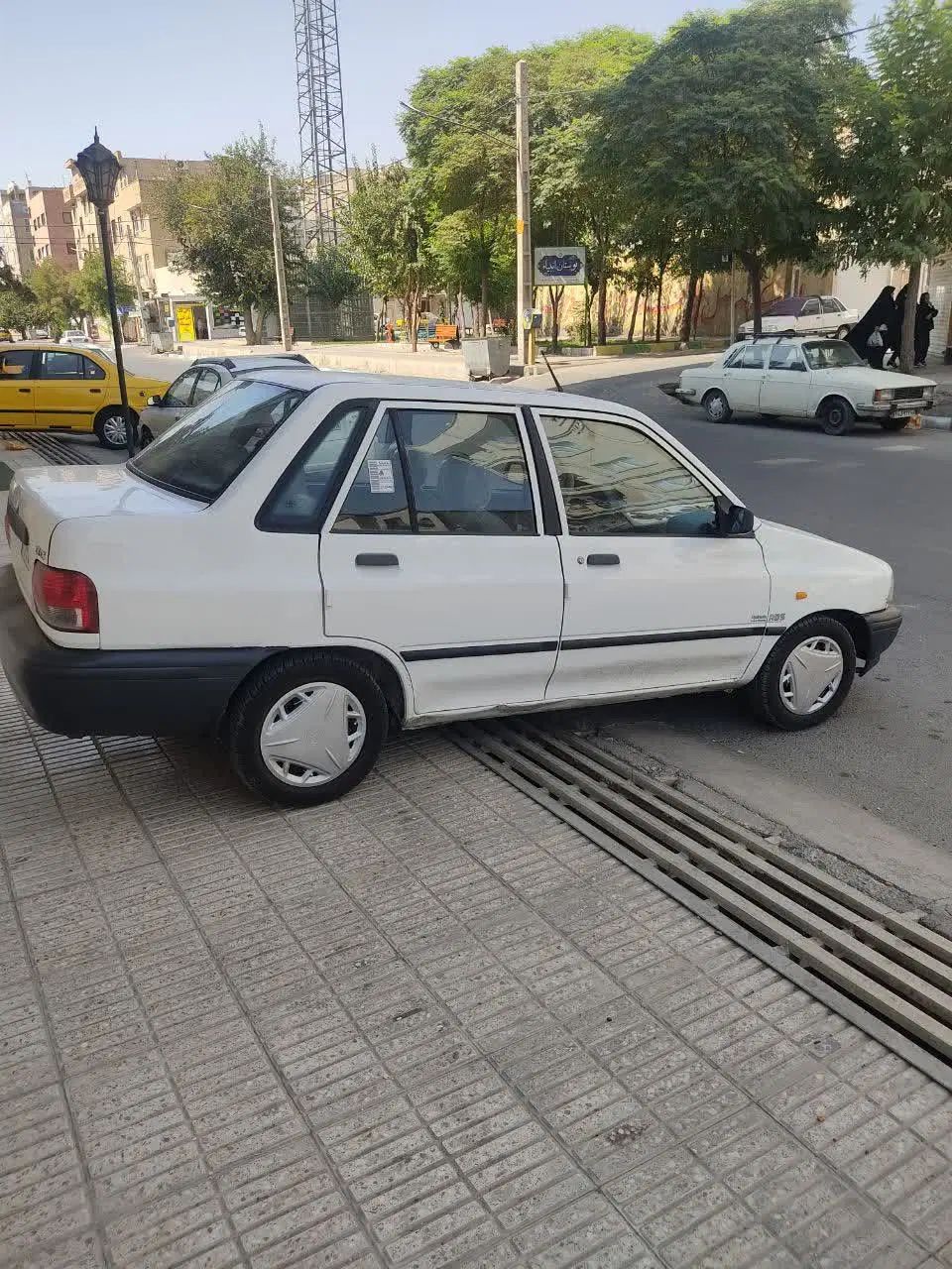 پراید 131 SL - 1391