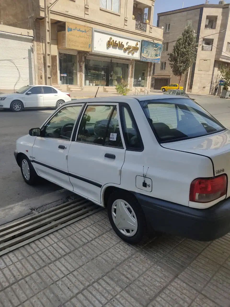 پراید 131 SL - 1391