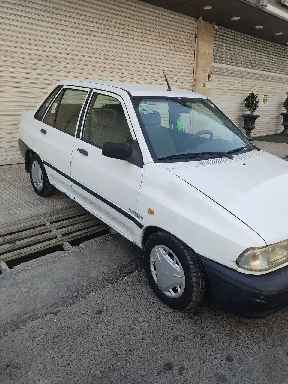 پراید 131 SL - 1391