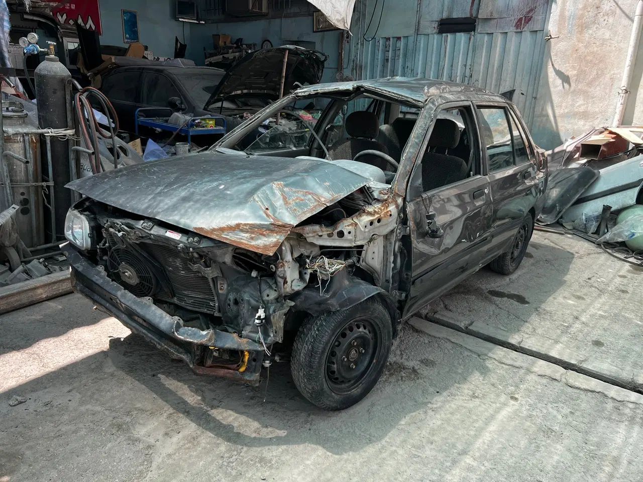 پراید 131 SX - 1390