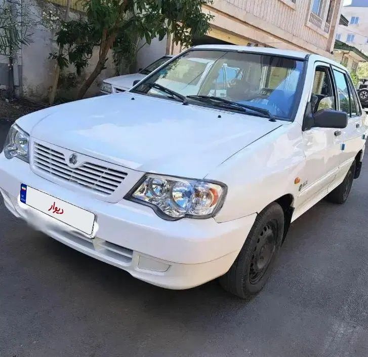پراید 132 ساده - 1390