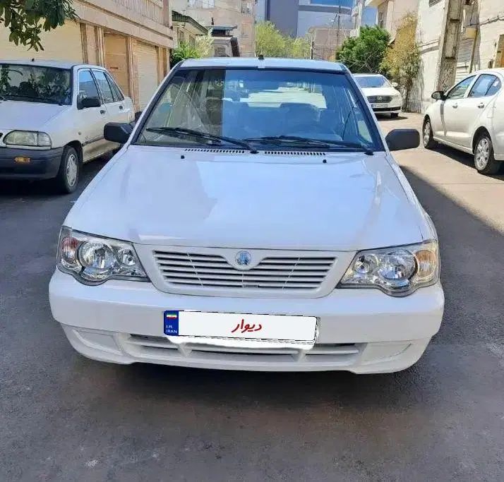پراید 132 ساده - 1390