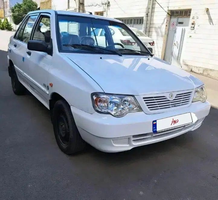 پراید 132 ساده - 1390