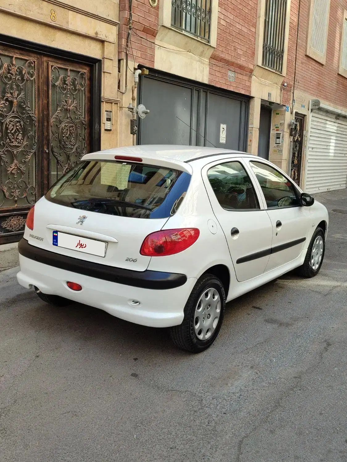 خودرو پژو، 206 آگهی ann_20261915