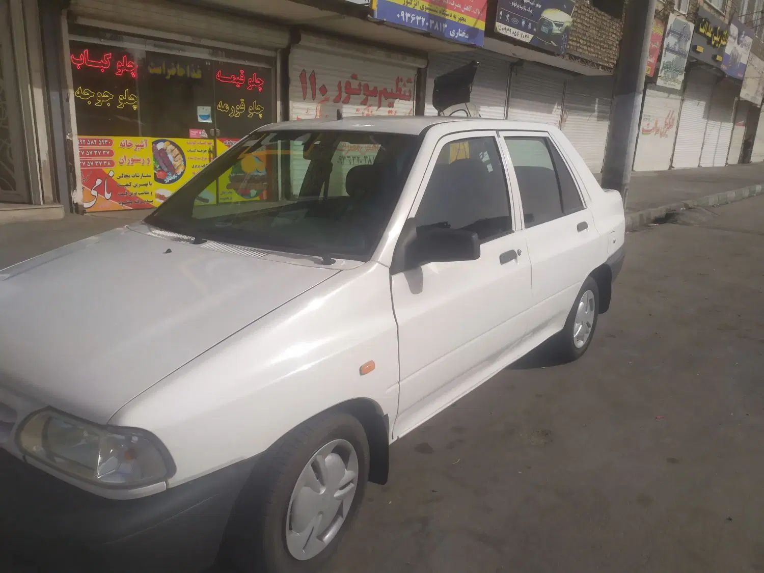 پراید 131 EX - 1397