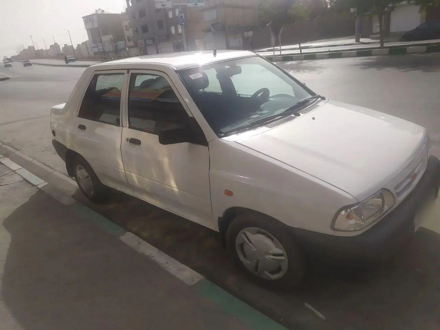 پراید 131 EX - 1397