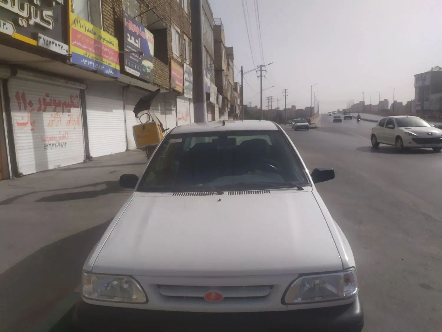 پراید 131 EX - 1397