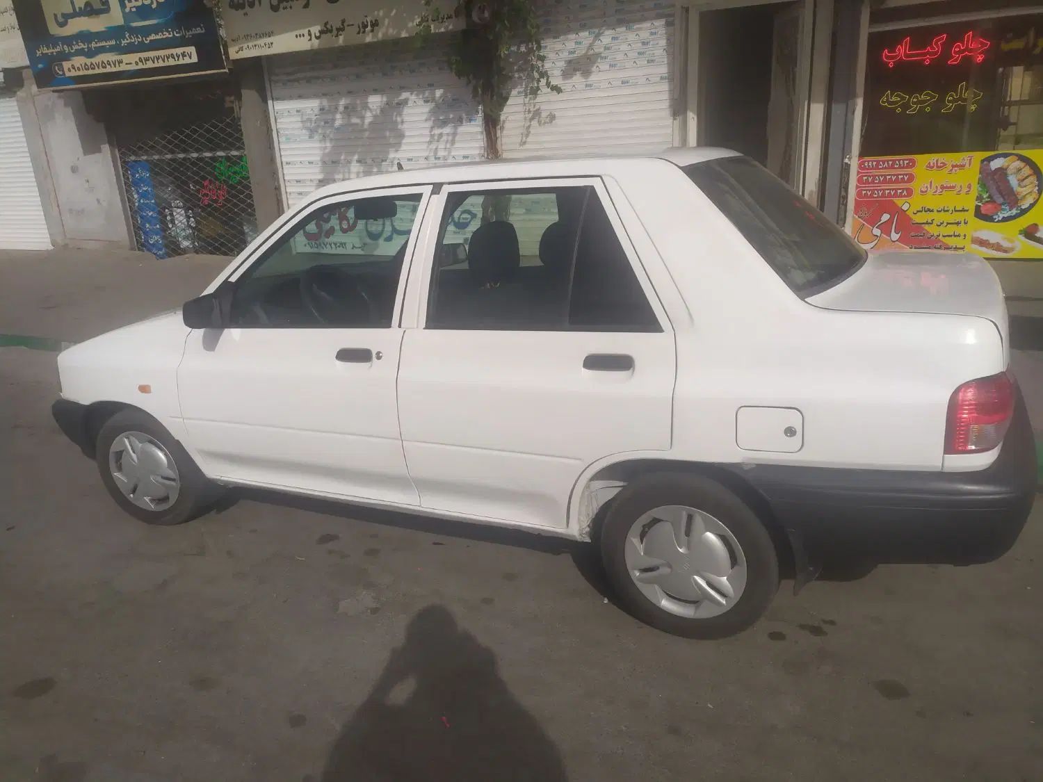 پراید 131 EX - 1397