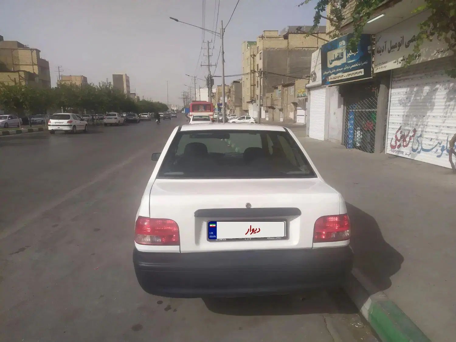 پراید 131 EX - 1397