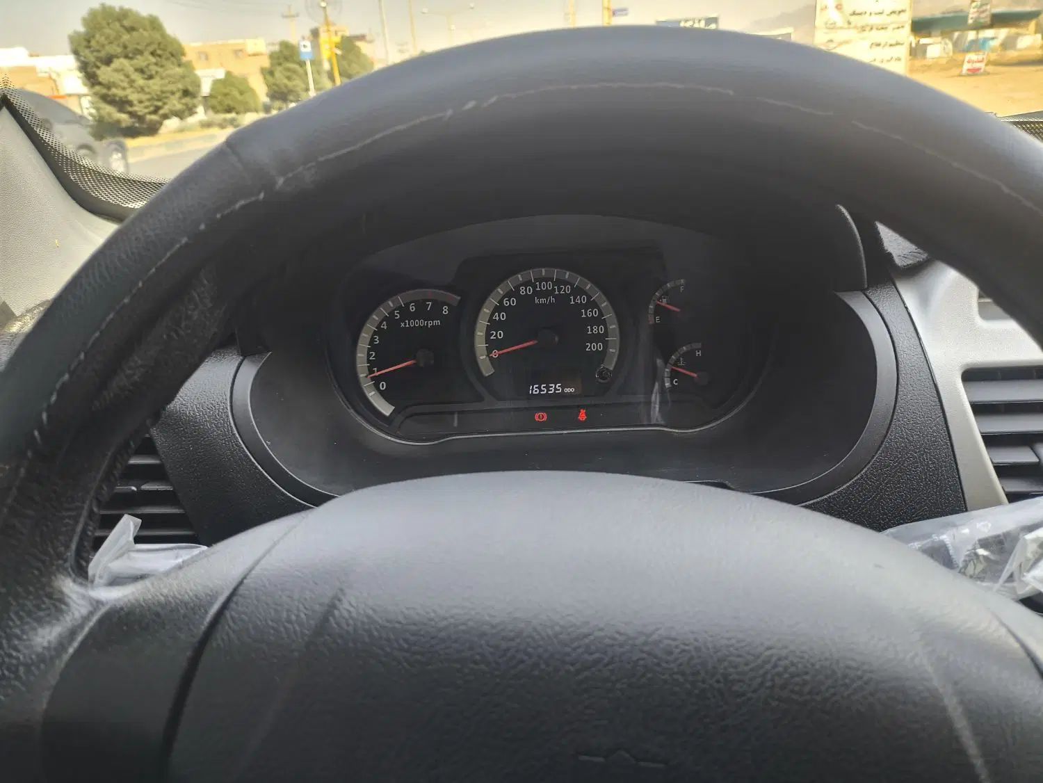 کوییک R دنده‌ای - 1402