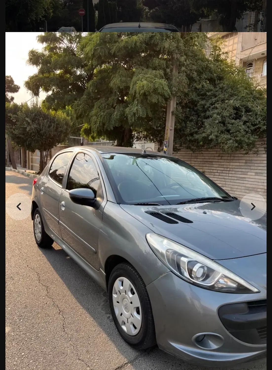 پژو 207 دنده‌ای فرمان هیدرولیک - 1399