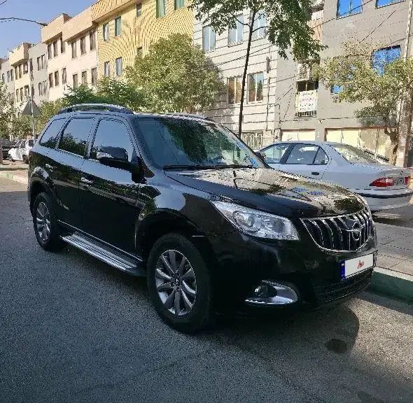 خودرو هایما، S7 آگهی ann_20261925