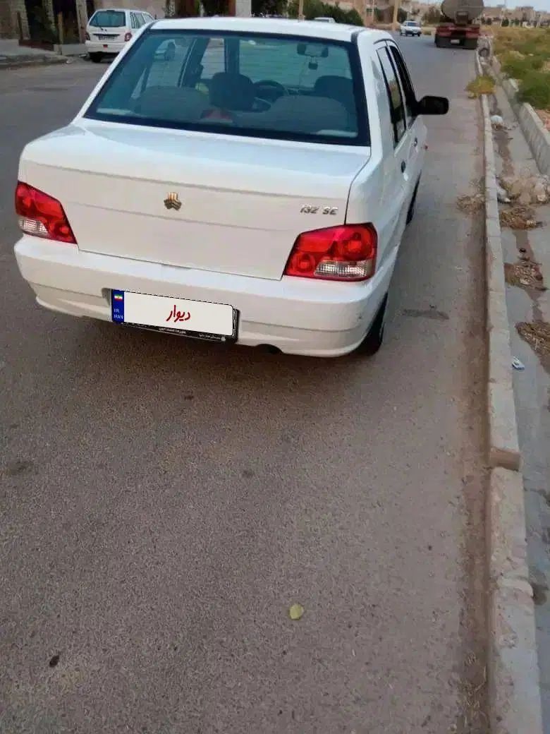پراید 132 SE - 1398