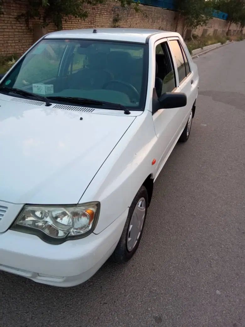 پراید 132 SE - 1398
