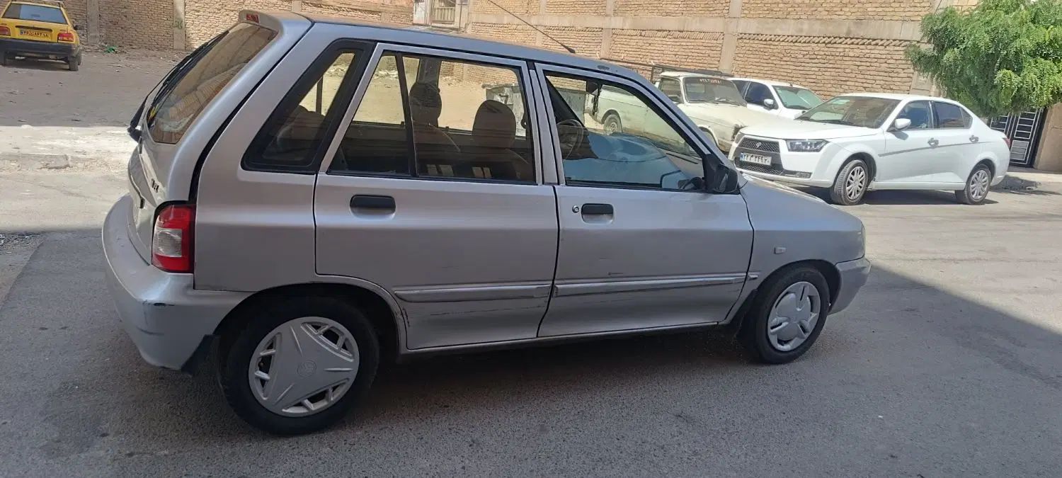 پراید 111 SL - 1390