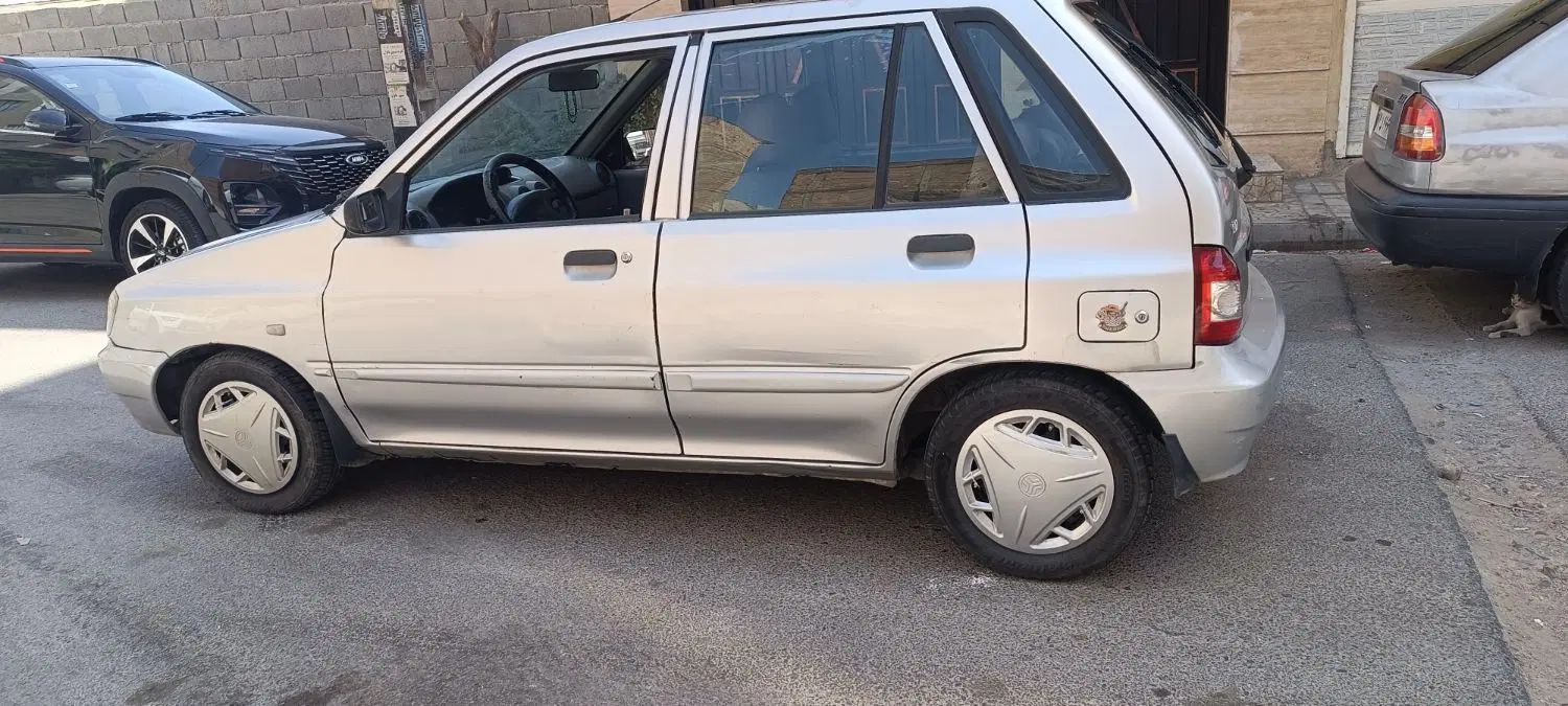 پراید 111 SL - 1390