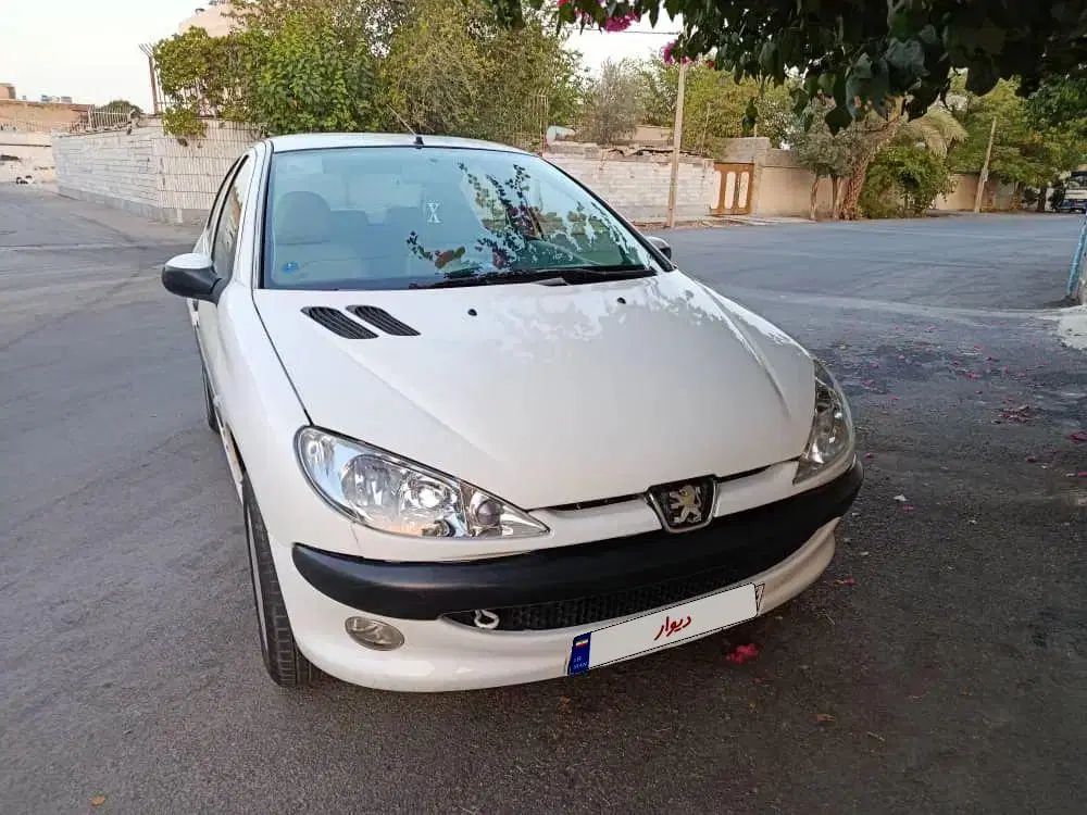 خودرو پژو، 206 آگهی ann_20261942