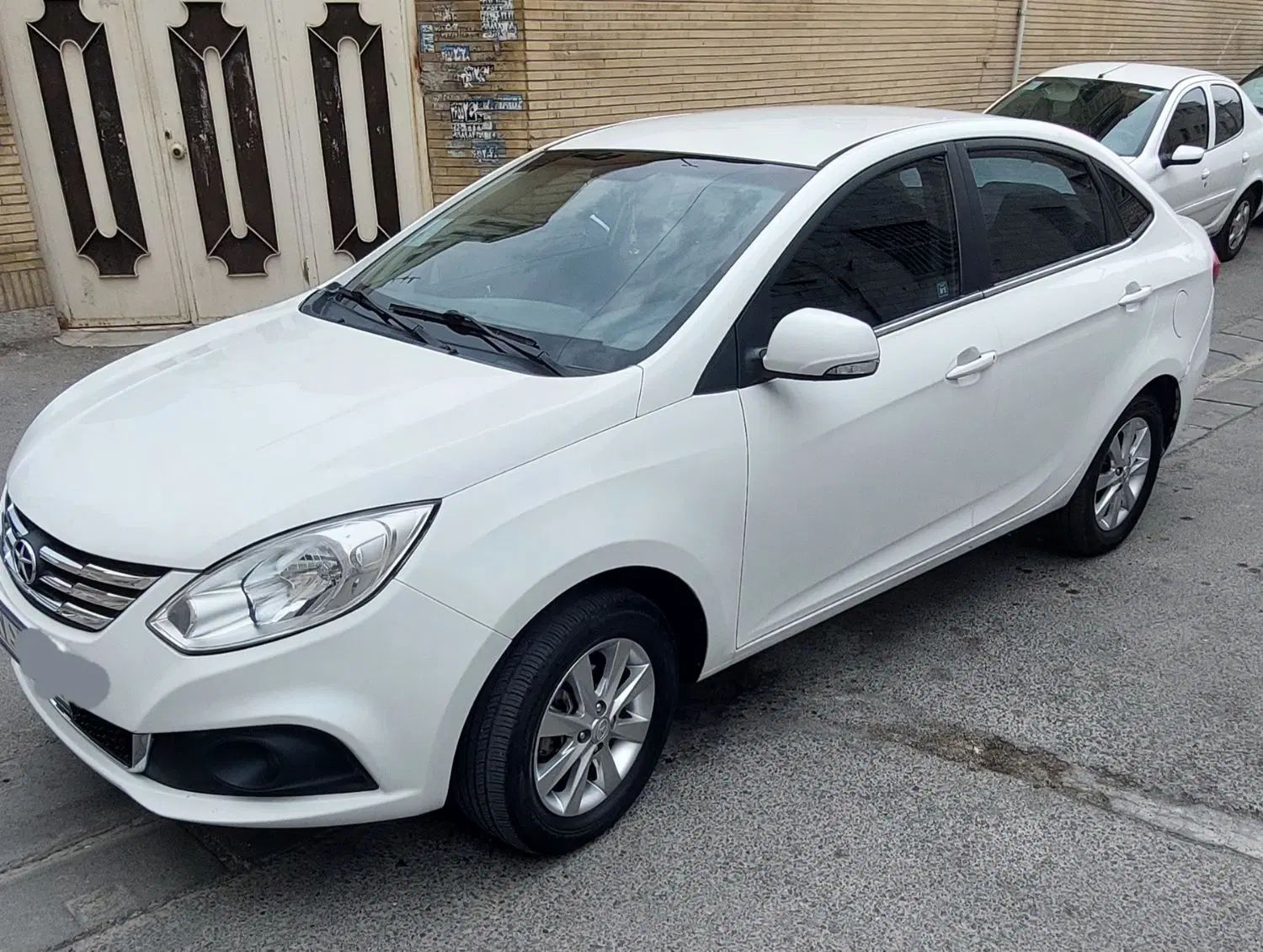جک J4 اتوماتیک ساده - 1398
