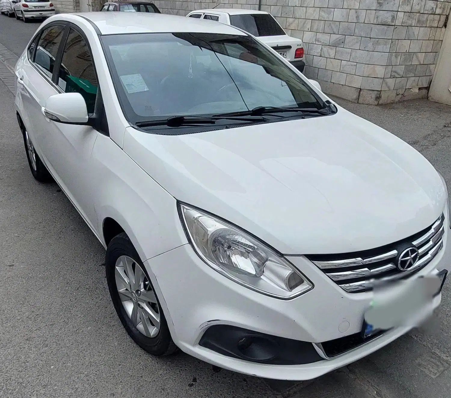 جک J4 اتوماتیک ساده - 1398