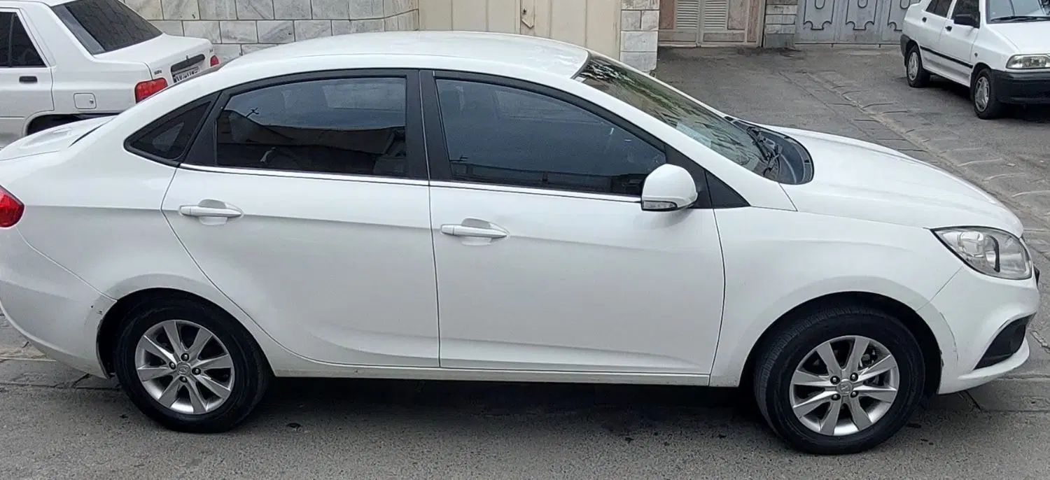 جک J4 اتوماتیک ساده - 1398