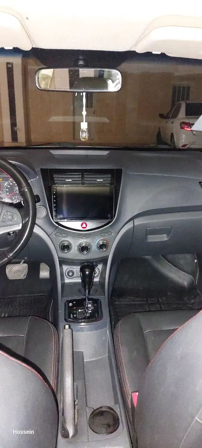 جک J4 اتوماتیک ساده - 1398