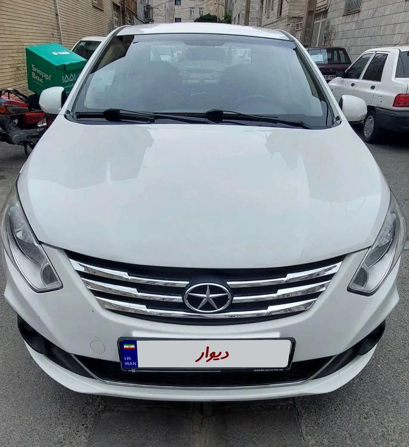 خودرو جک، J4 آگهی ann_20261953