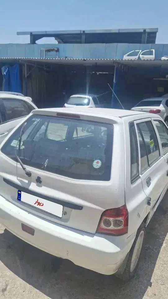 پراید 111 SL - 1389
