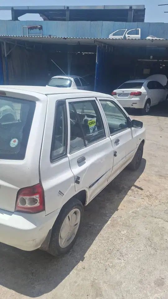 پراید 111 SL - 1389