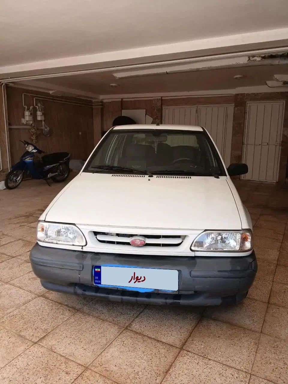 پراید 131 EX - 1392