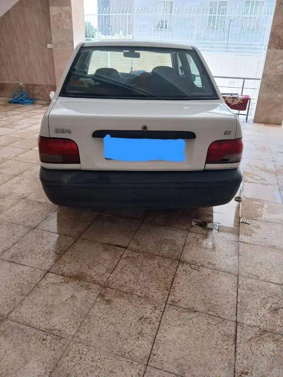 پراید 131 EX - 1392