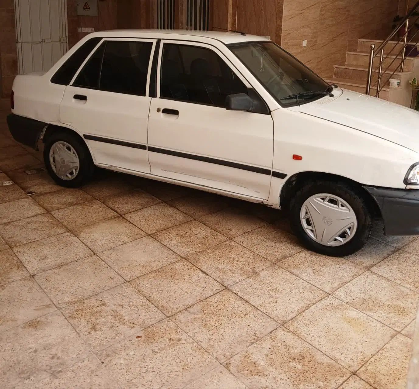 پراید 131 EX - 1392