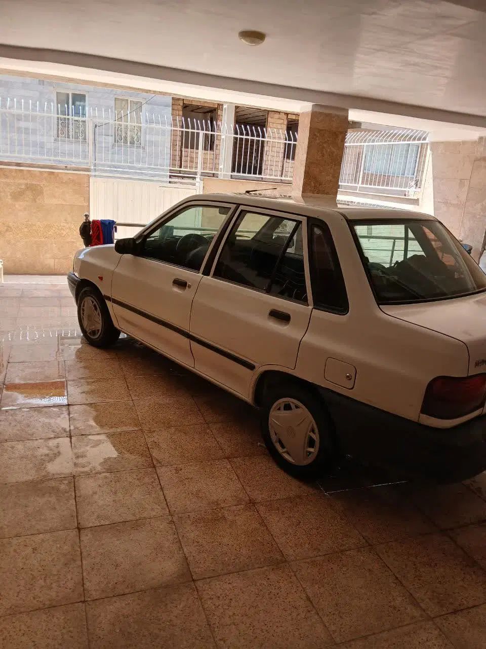 پراید 131 EX - 1392