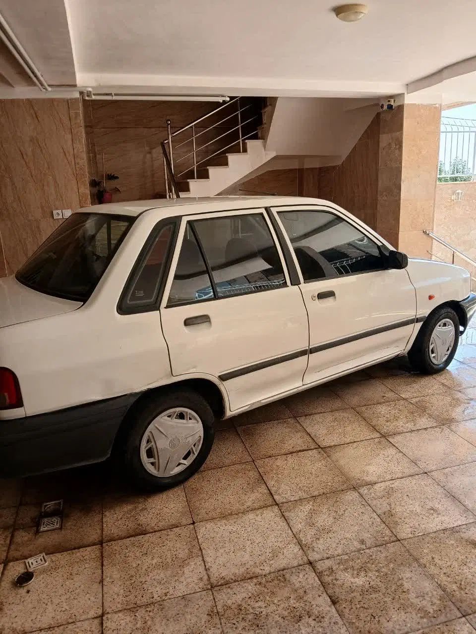 پراید 131 EX - 1392