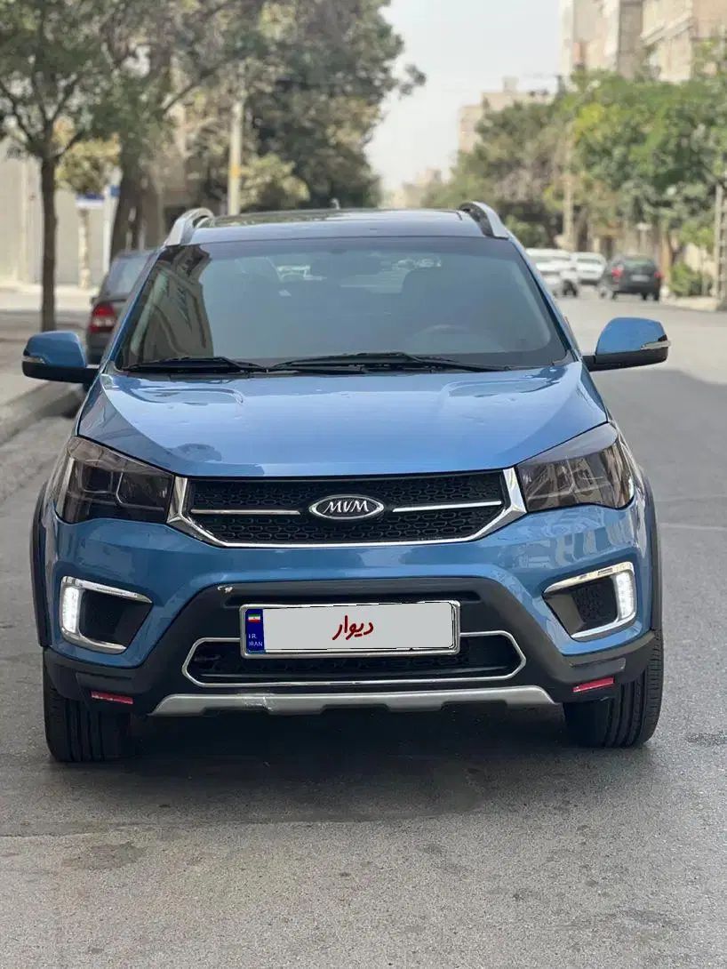 خودرو ام وی ام، X22 آگهی ann_20261961
