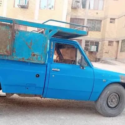 خودرو زامیاد، وانت نیسانZ24 آگهی ann_20261963
