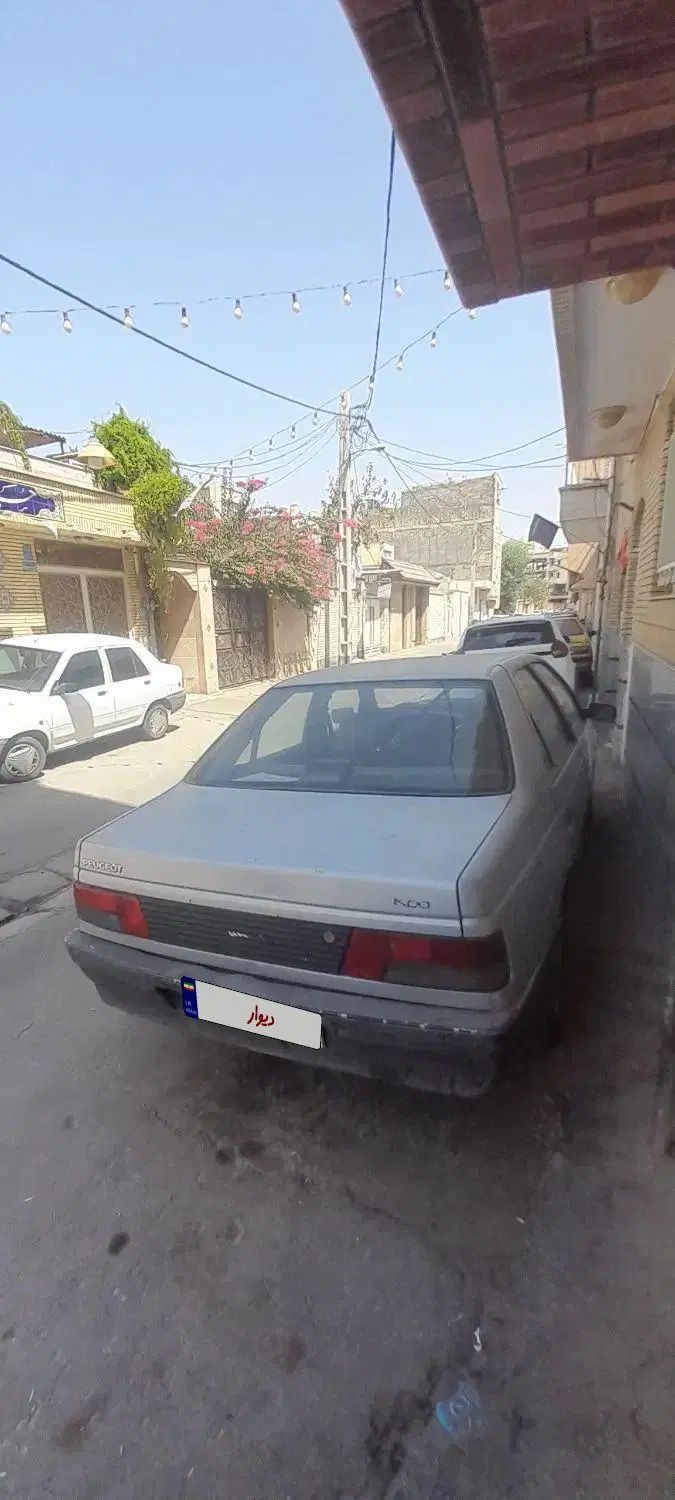خودرو پژو، روآ آگهی ann_20261965