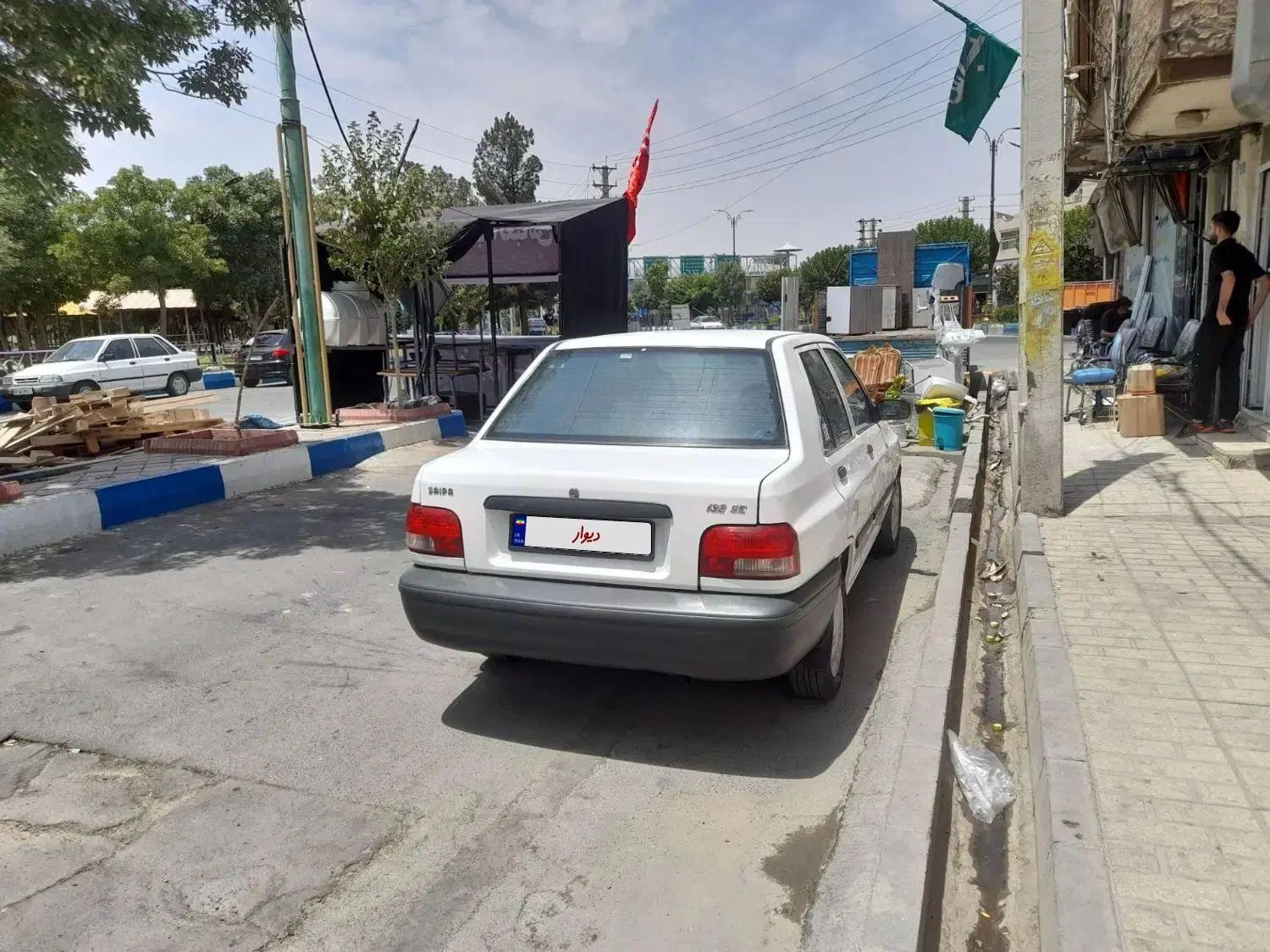 پراید 131 SE - 1394