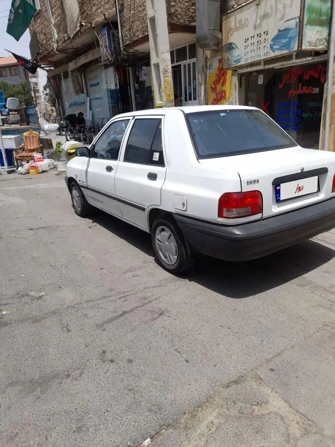 خودرو پراید، 131 آگهی ann_20261969