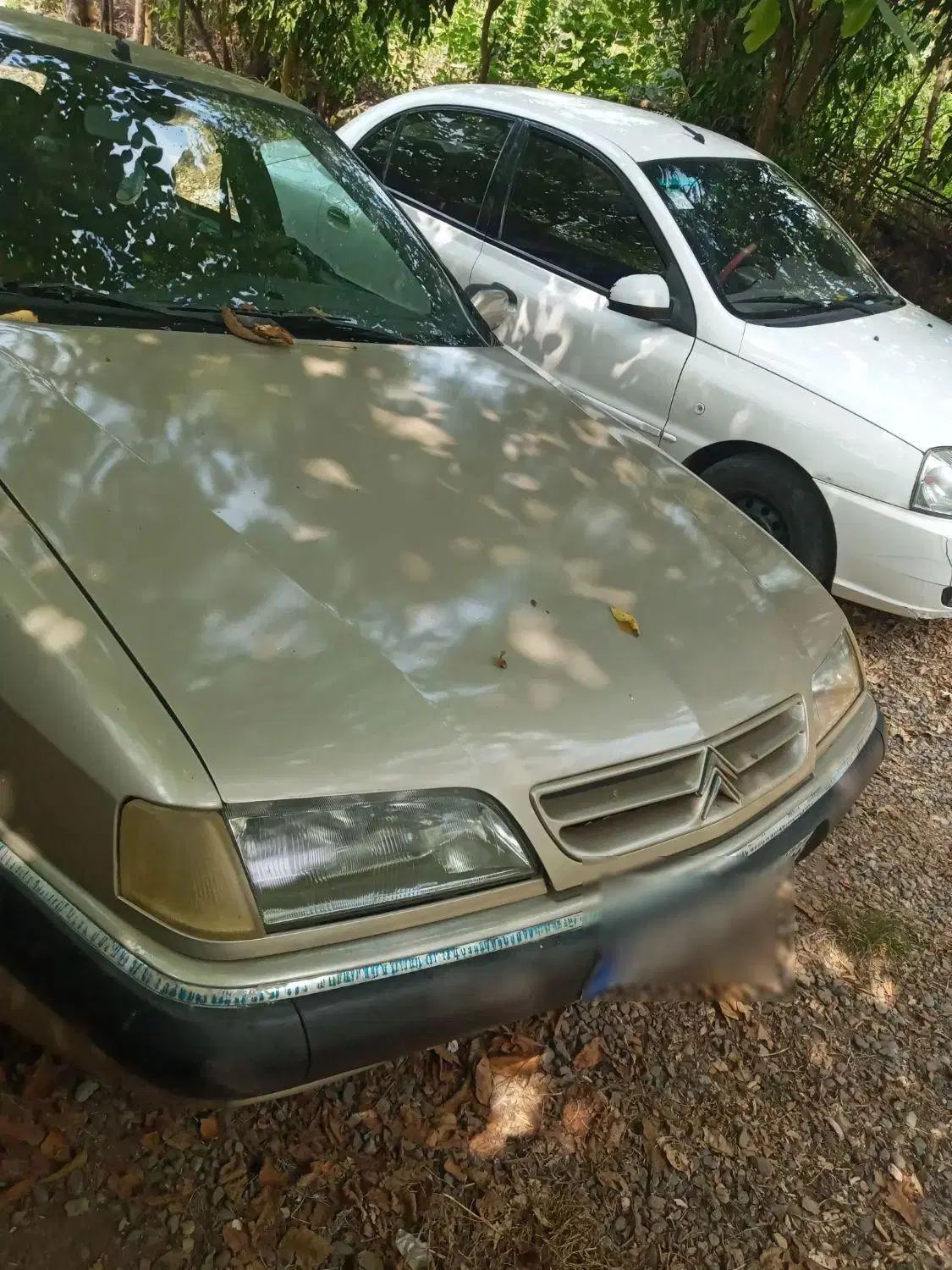 سیتروئن زانتیا SX - 1386