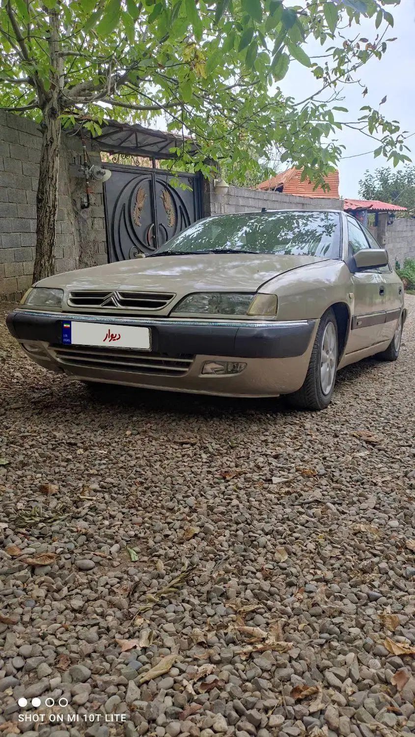 سیتروئن زانتیا SX - 1386