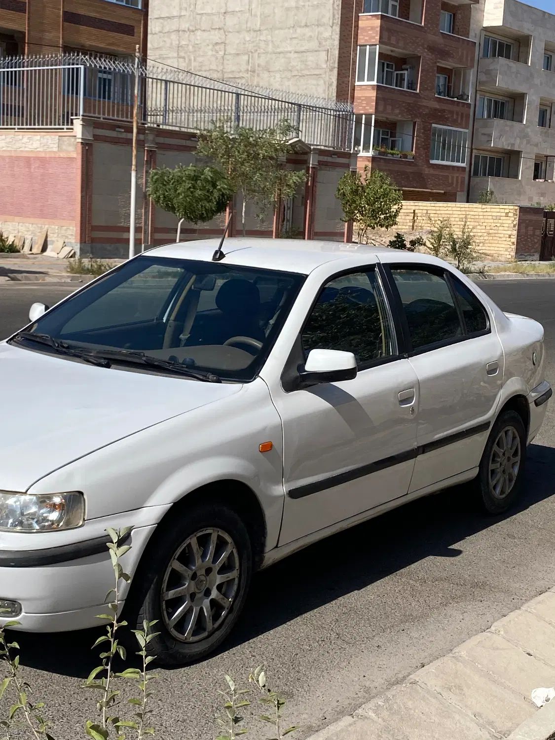 سمند LX EF7 دوگانه سوز - 1390
