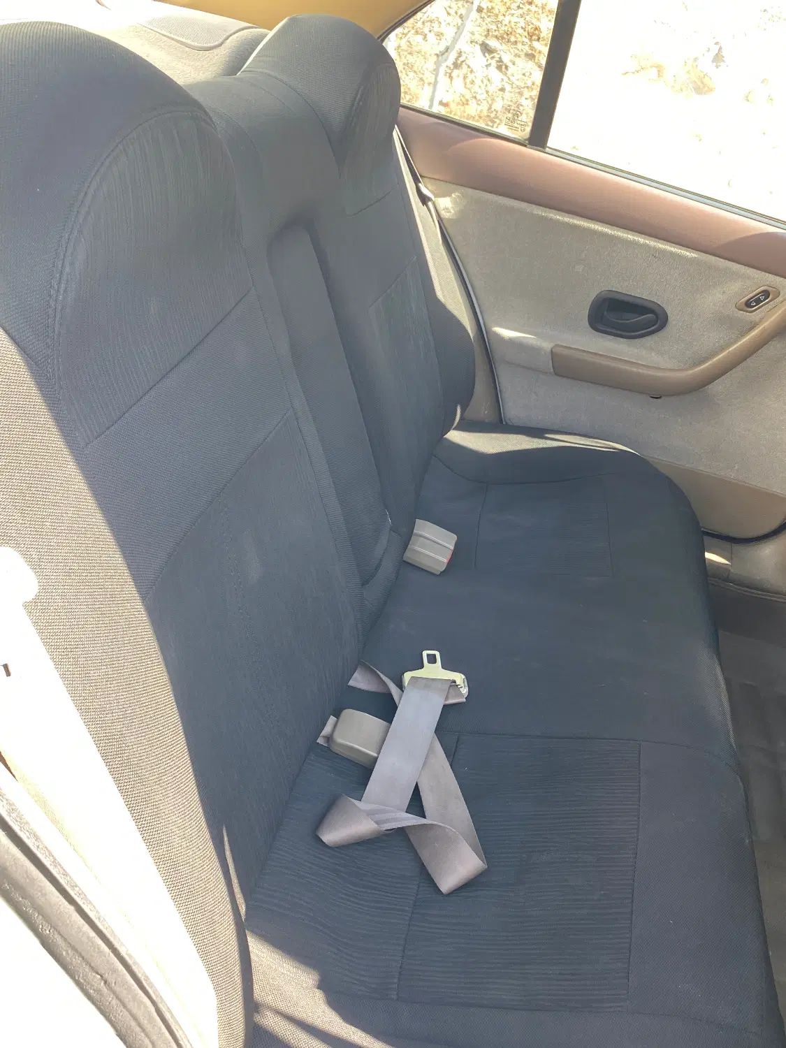 سمند LX EF7 دوگانه سوز - 1390