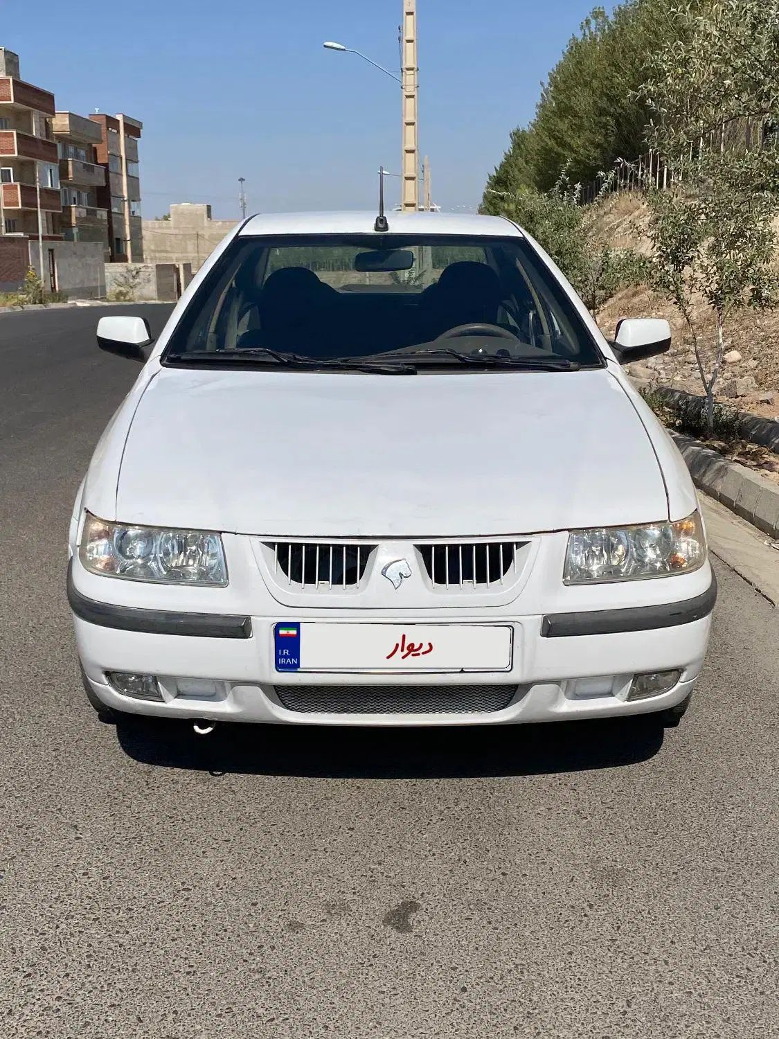 خودرو سمند، LX آگهی ann_20261990