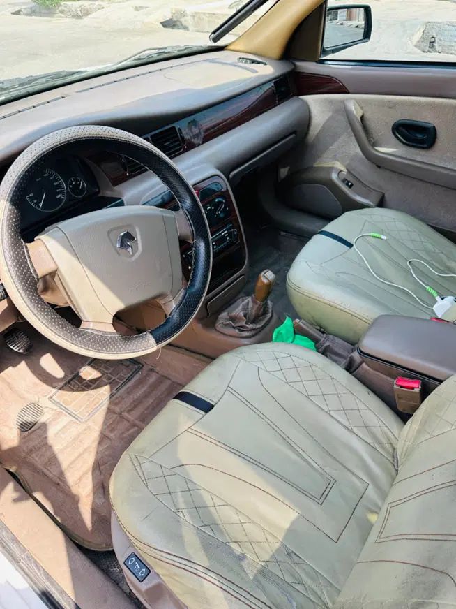 سمند LX EF7 دوگانه سوز - 1396