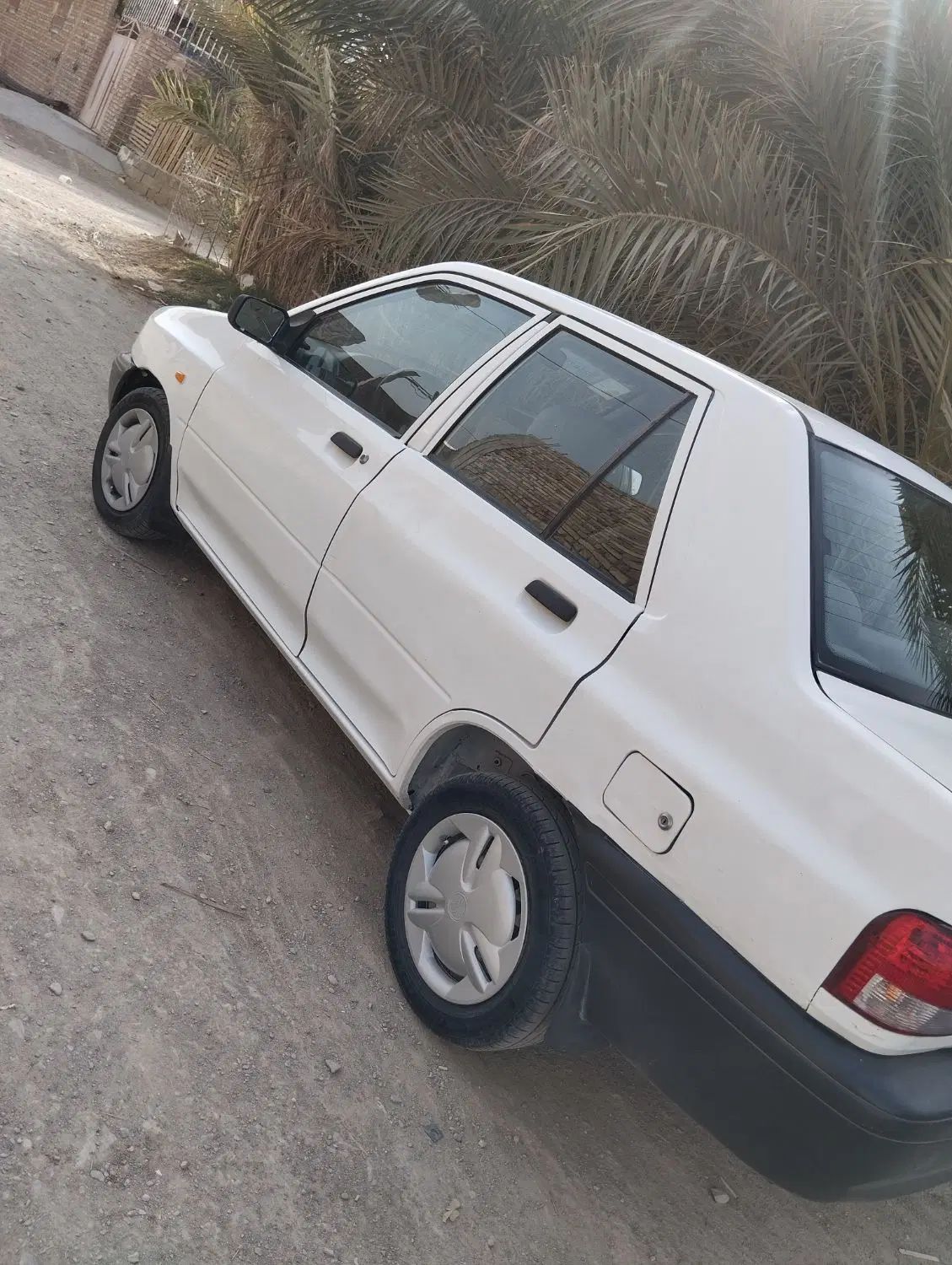 پراید 131 SX - 1395