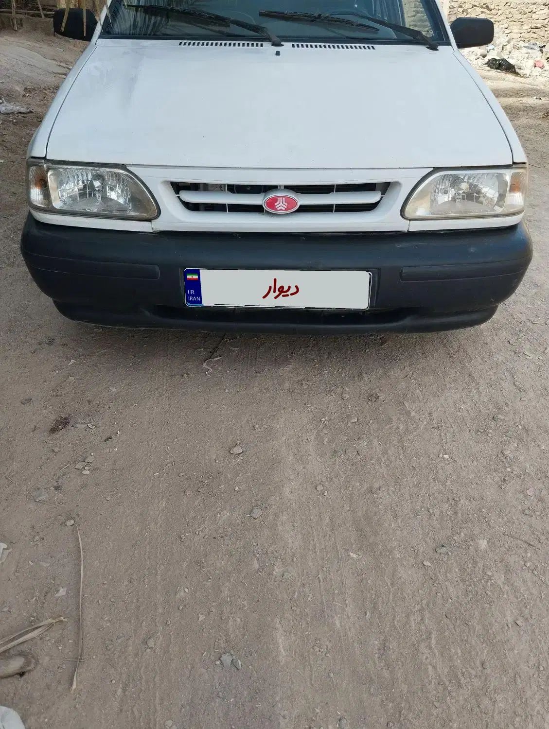 پراید 131 SX - 1395