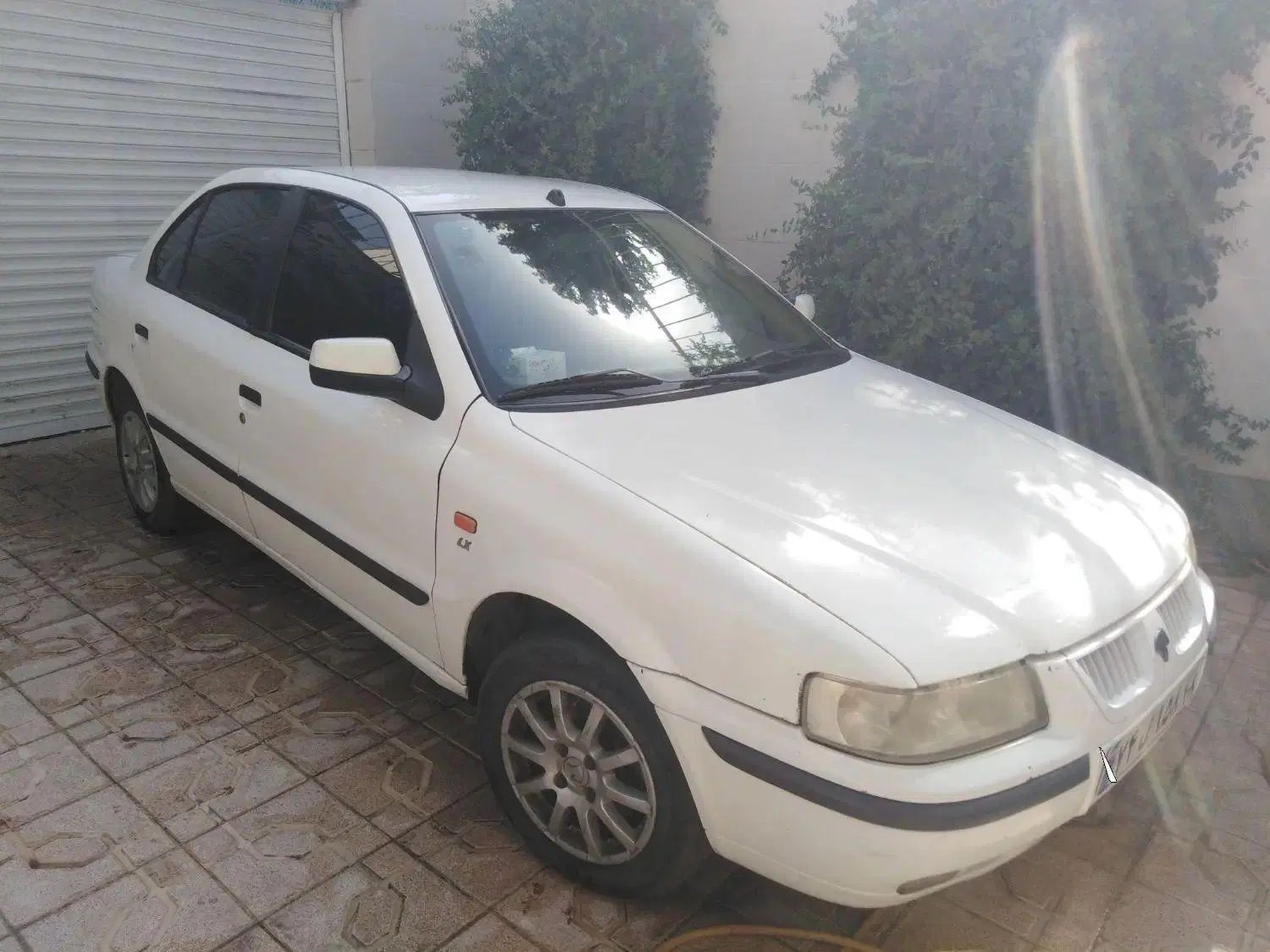 سمند LX EF7 دوگانه سوز - 1391