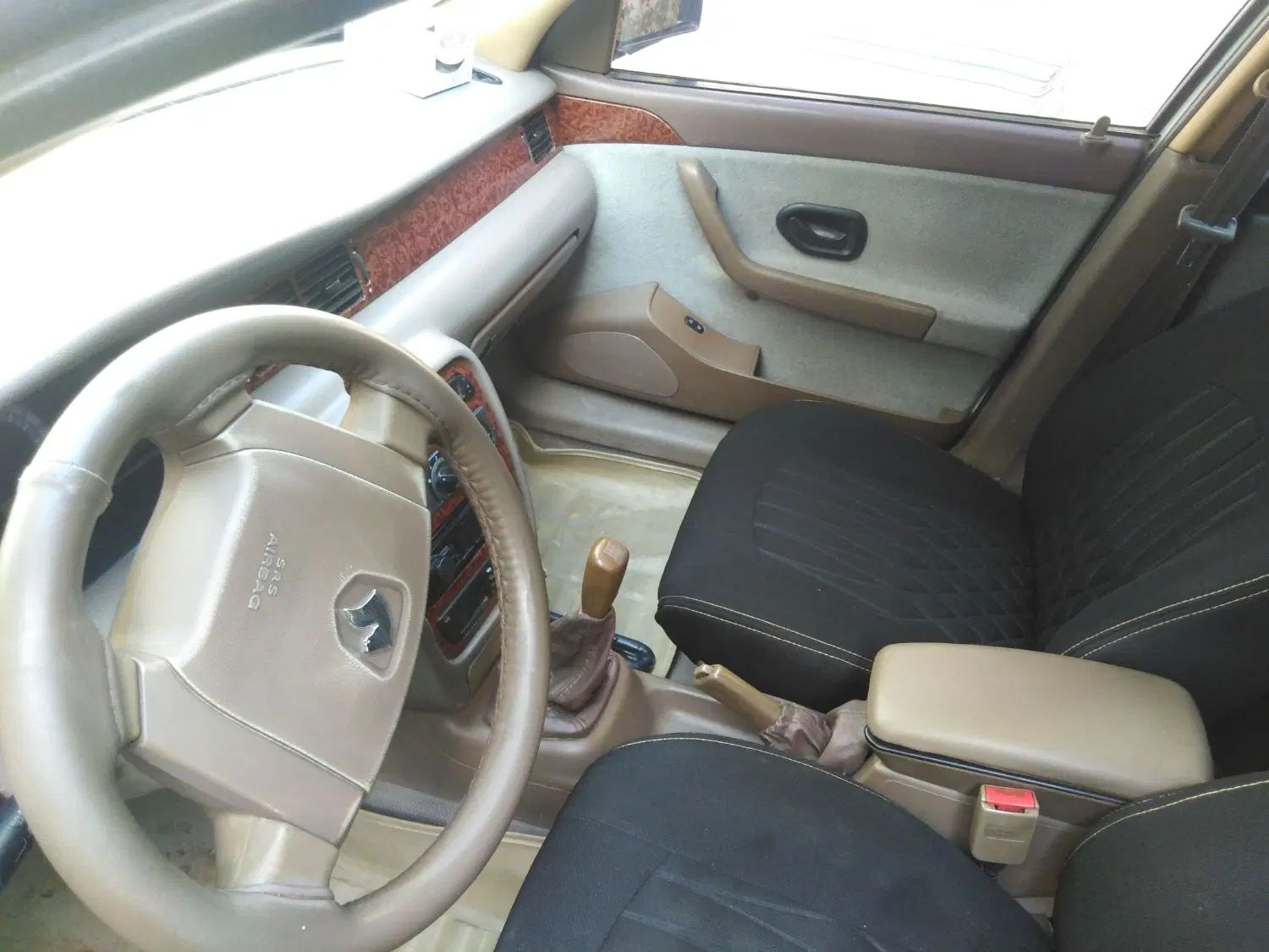 سمند LX EF7 دوگانه سوز - 1391